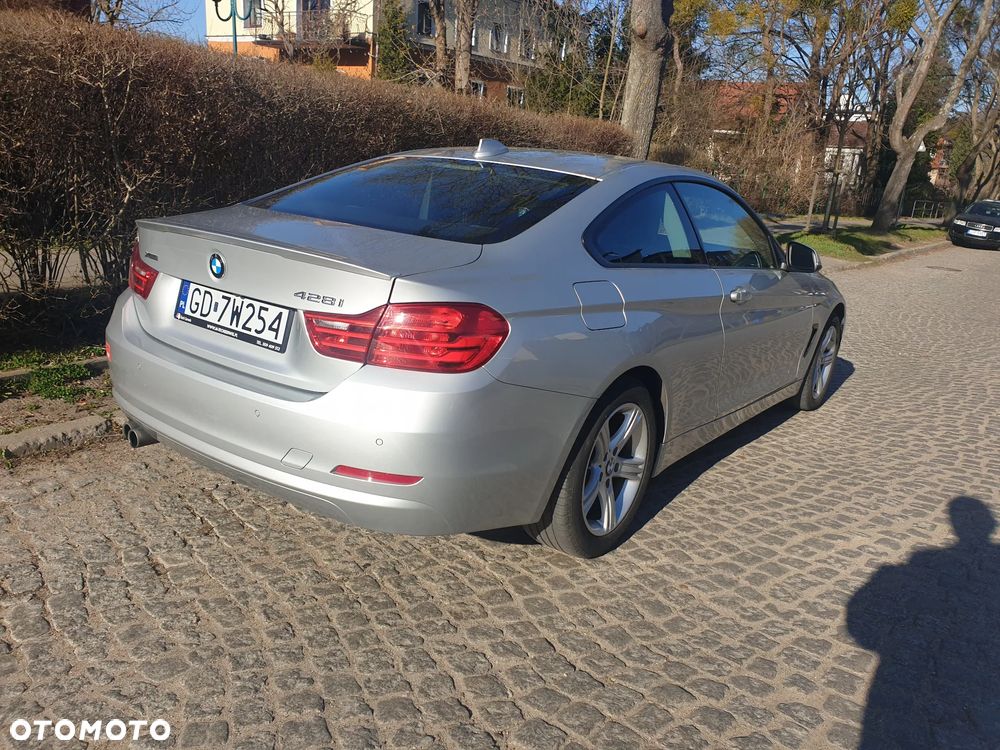 BMW Seria 4 428i xDrive Sport-Aut Luxury Line - 6
