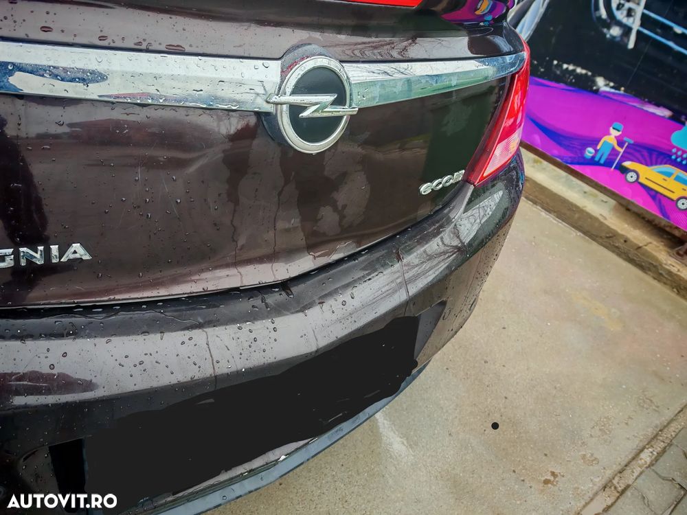 Opel Insignia 2.0 CDTI ECOFlex Start/Stop Edition - 15