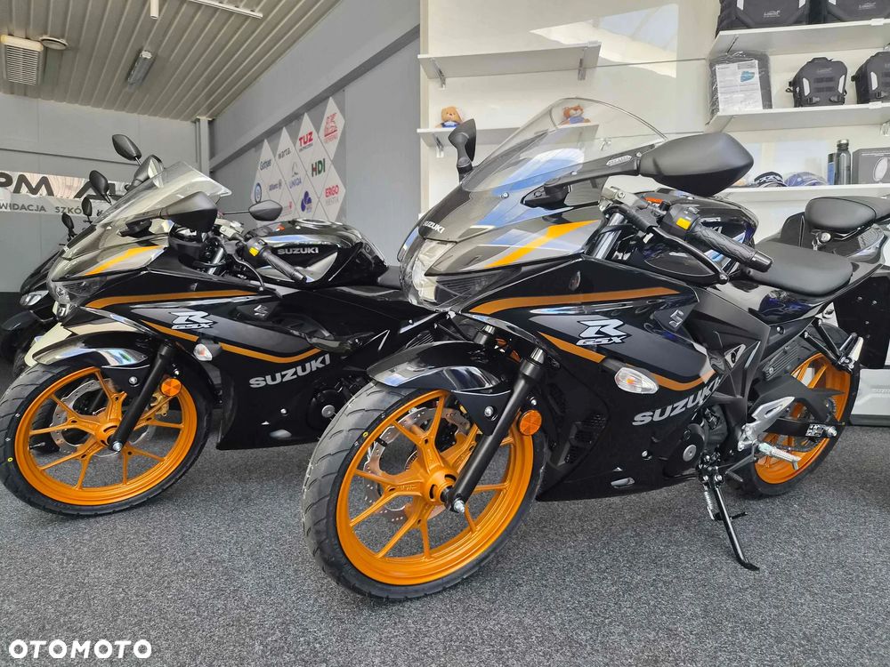 Suzuki GSX-R - 2