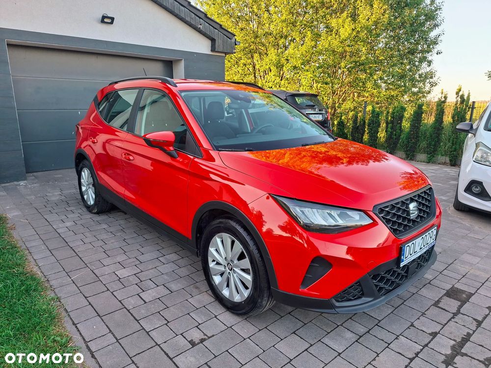 Seat Arona 1.0 TSI Style S&S - 7