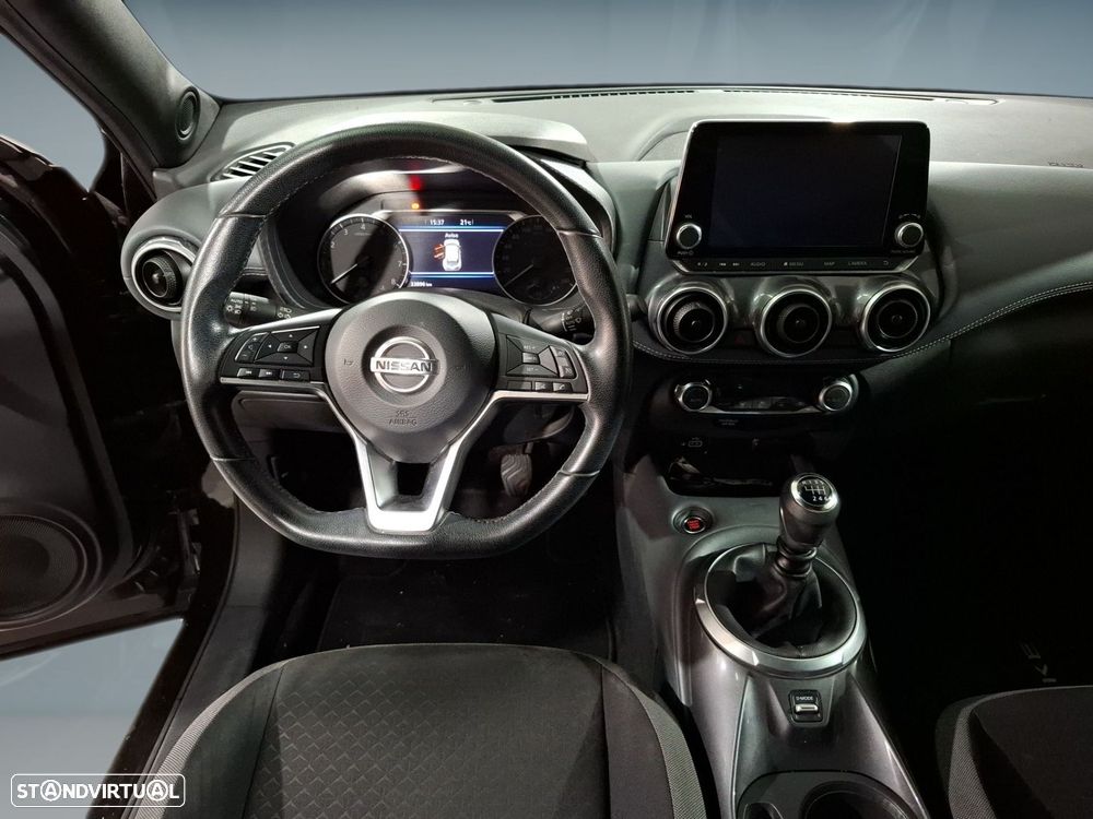 Nissan Juke 1.0 DIG-T N-Connecta NAV.+TwoTone NC - 8