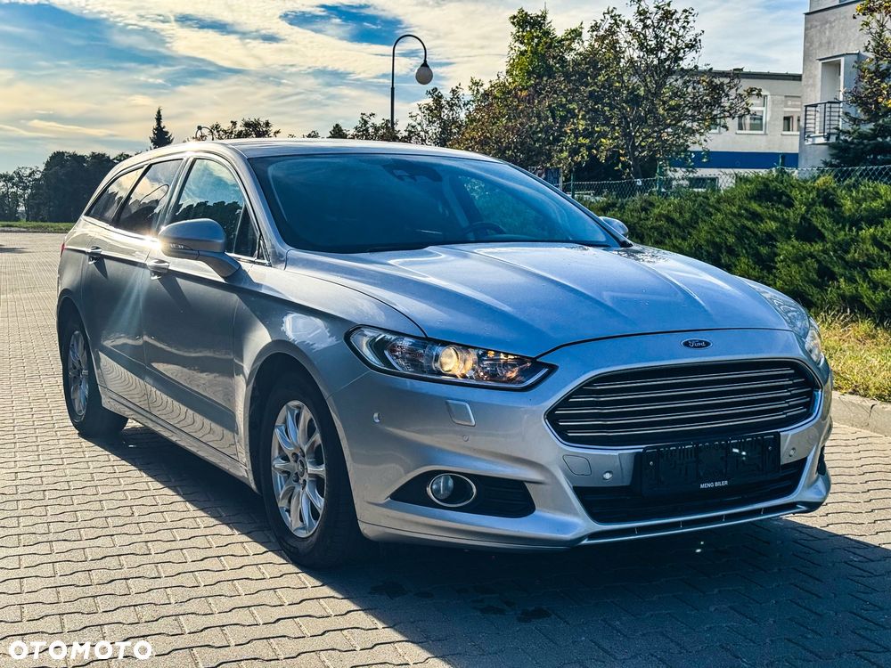 Ford Mondeo 2.0 TDCi Titanium PowerShift - 3