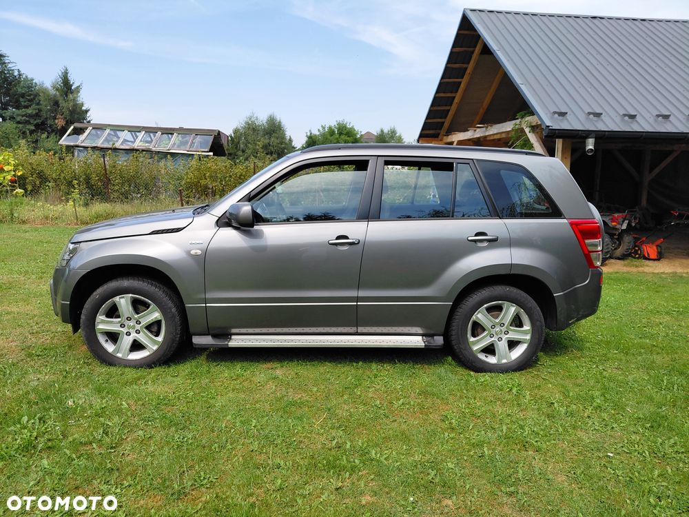 Suzuki Grand Vitara 1.9 DDiS - 7