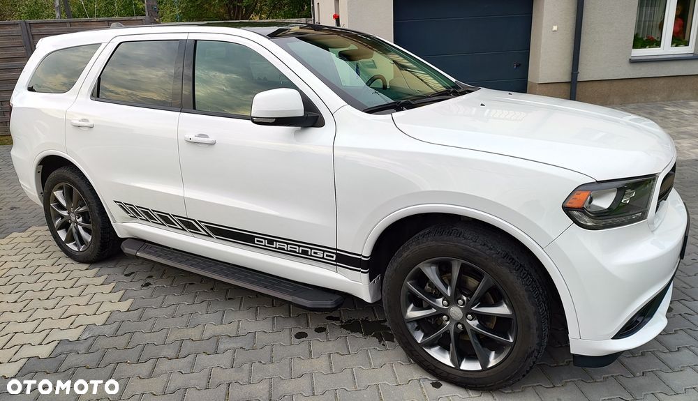 Dodge Durango - 20