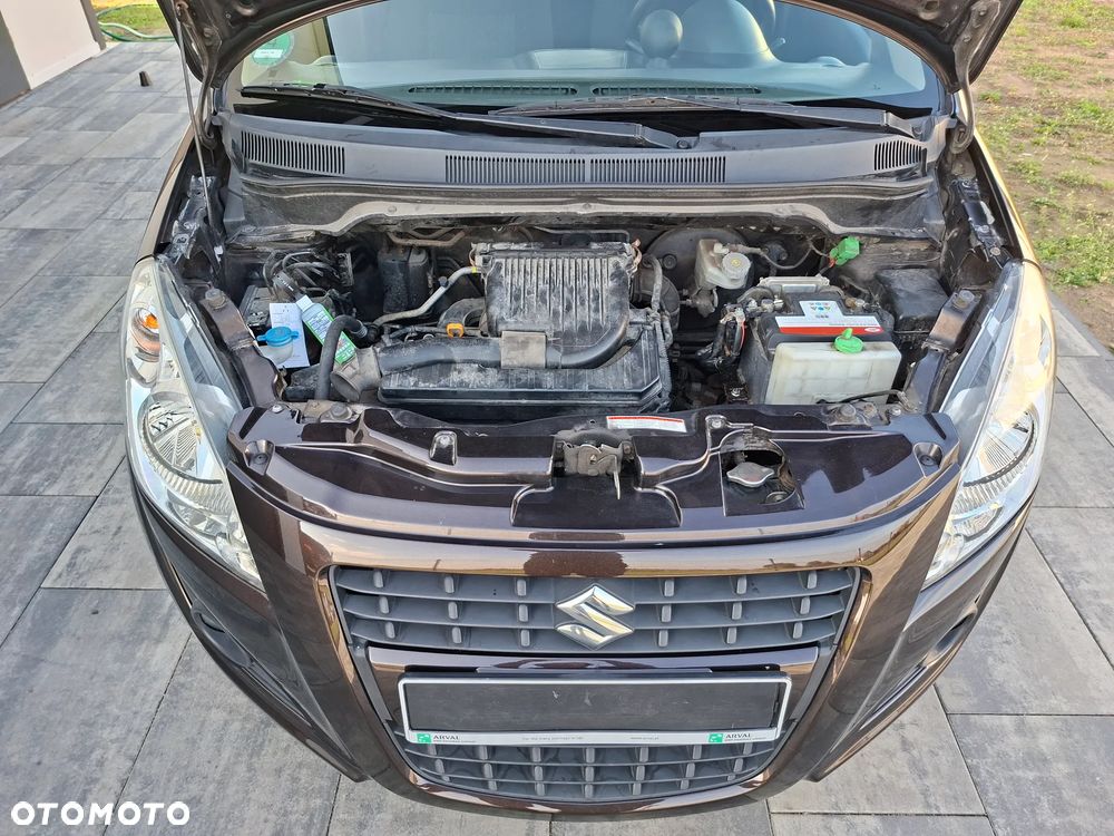 Suzuki Splash 1.2 Club - 33