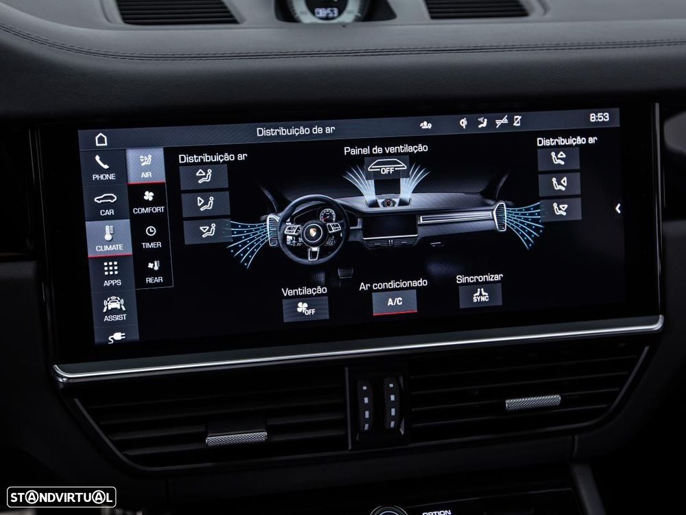 Porsche Cayenne Coupé Turbo S E-Hybrid - 37