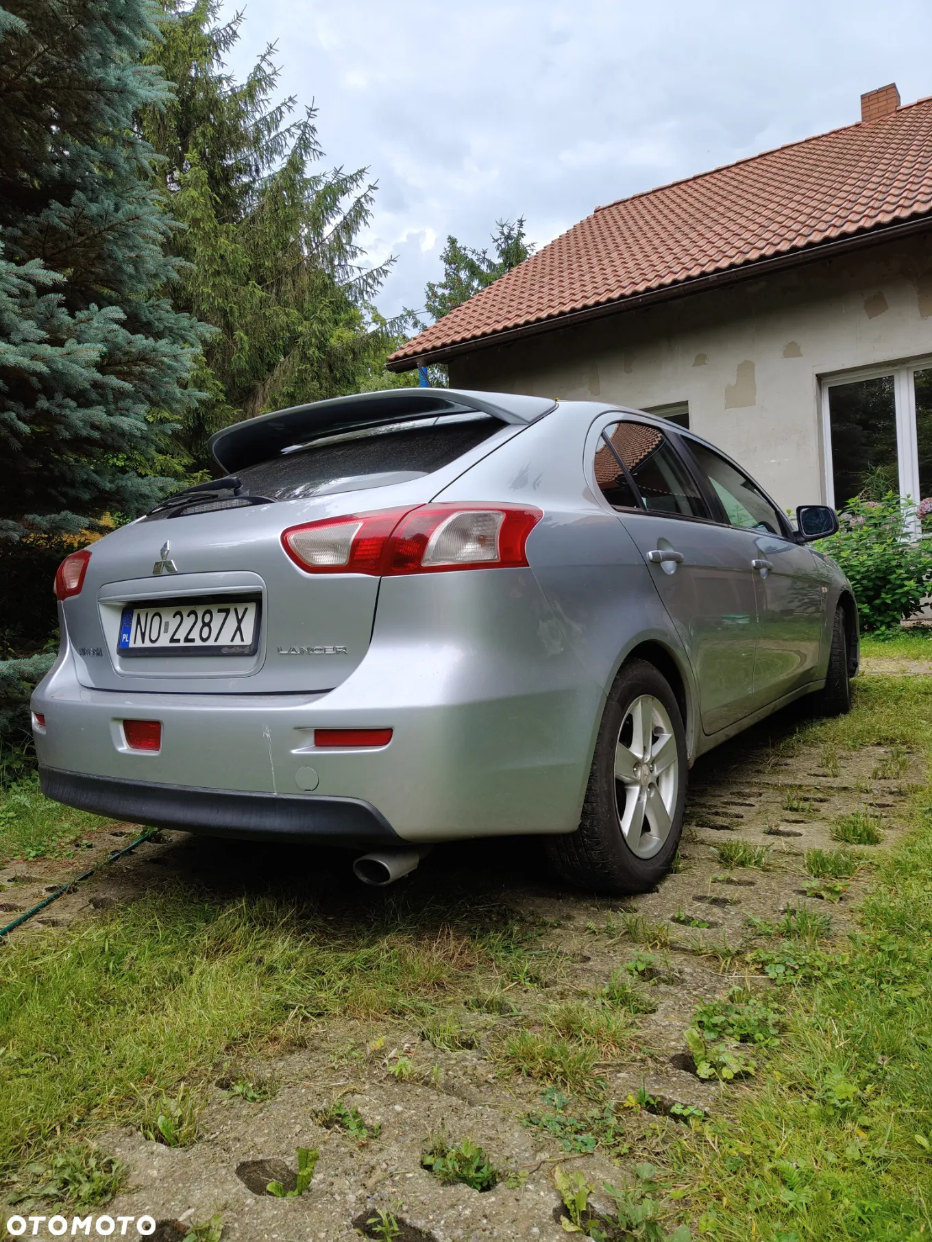 Mitsubishi Lancer 1.8 Inform LPG - 3