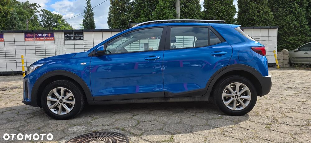 Kia Stonic 1.2 L - 6