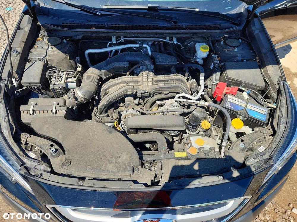 Subaru Outback 2.5i Exclusive - 11