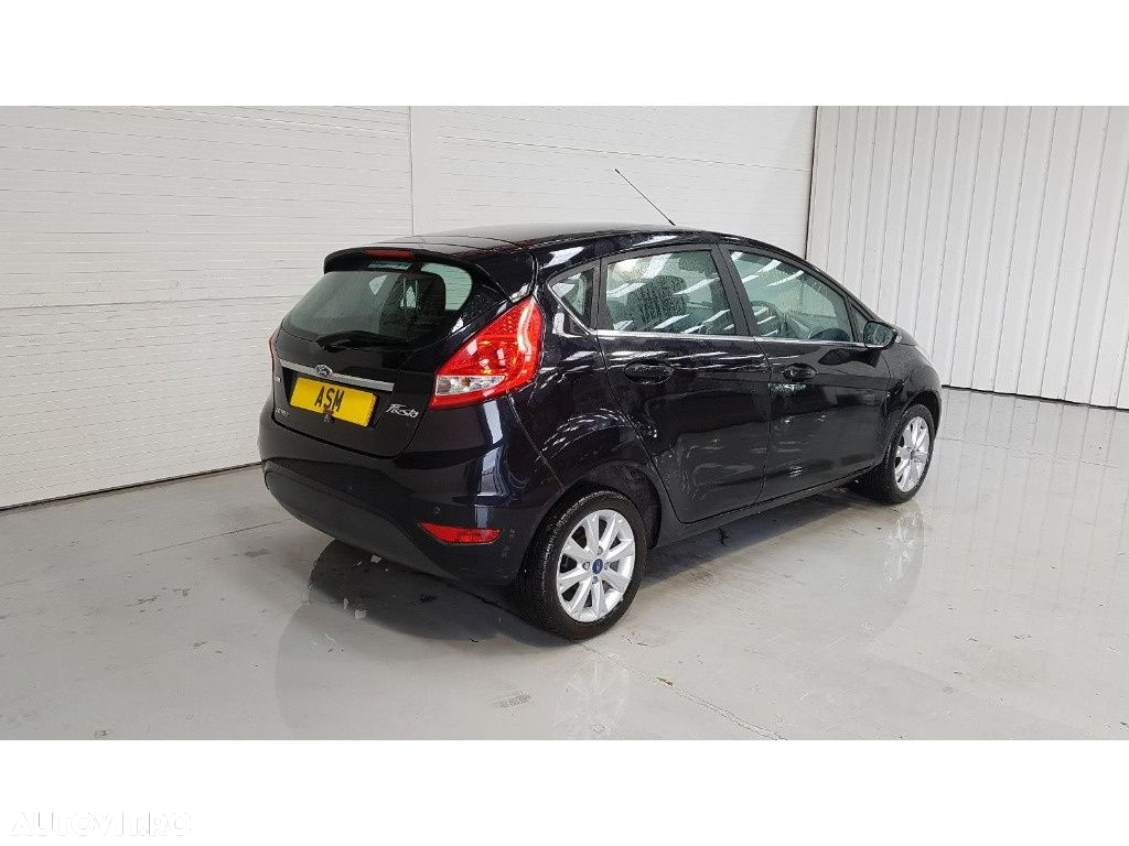 Motor complet fara anexe Ford Fiesta 6 2011 HATCHBACK 1.4 TDCI - 8