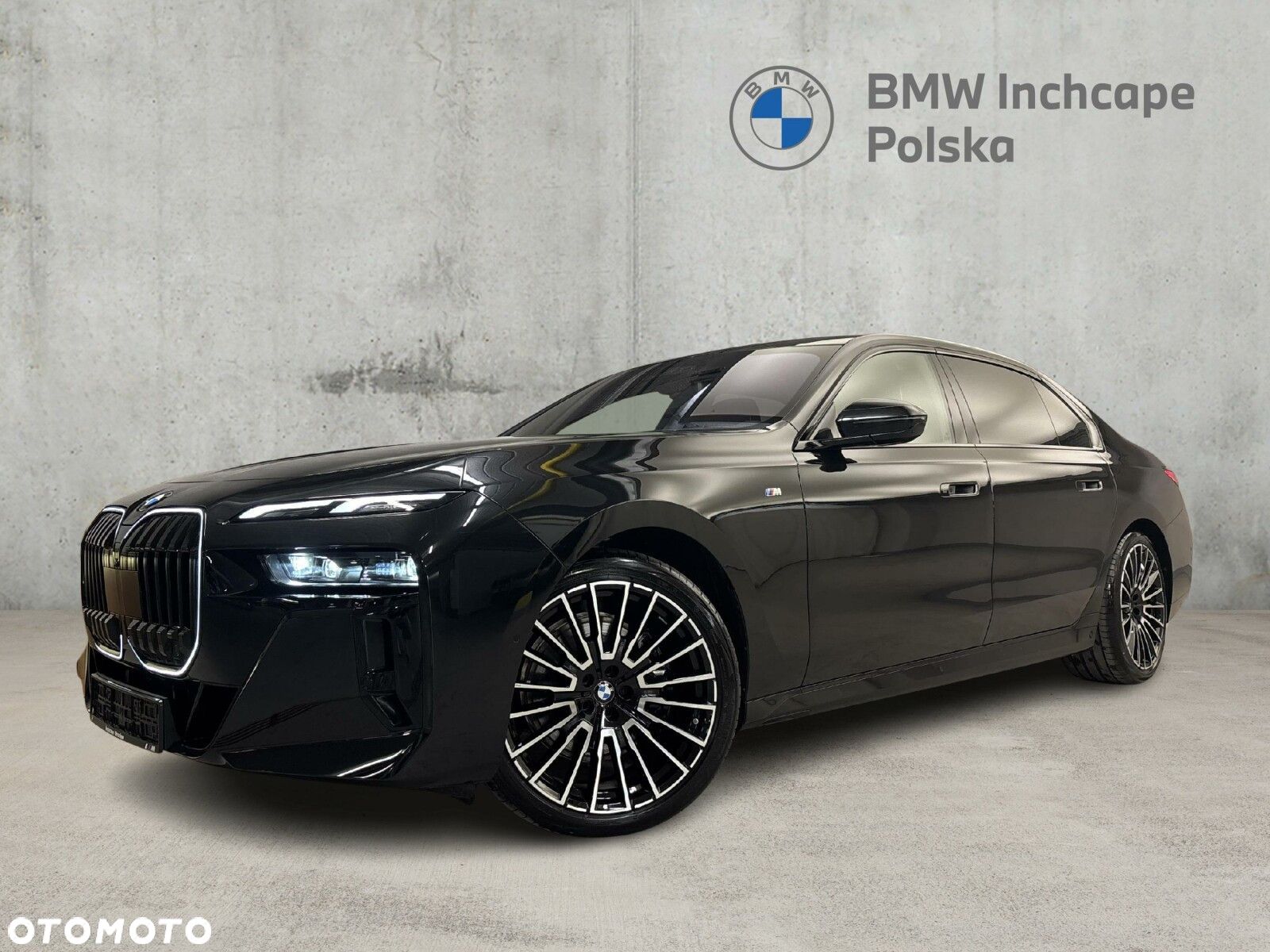 BMW Seria 7 - 1