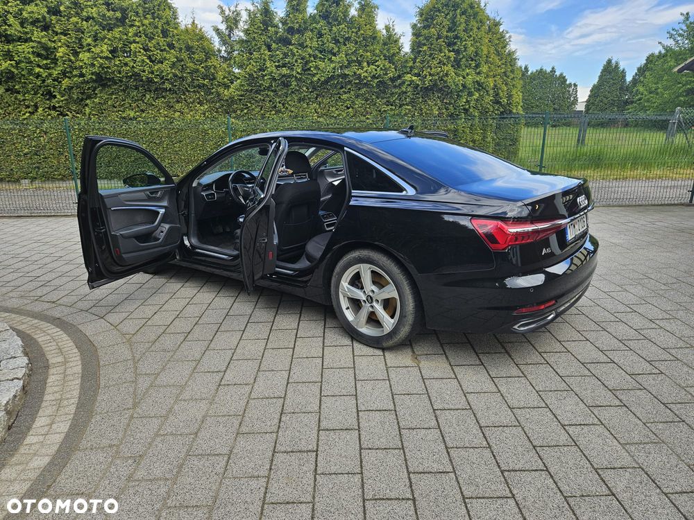 Audi A6 Limousine 50 TDI mHEV Quattro Sport Tiptronic - 3