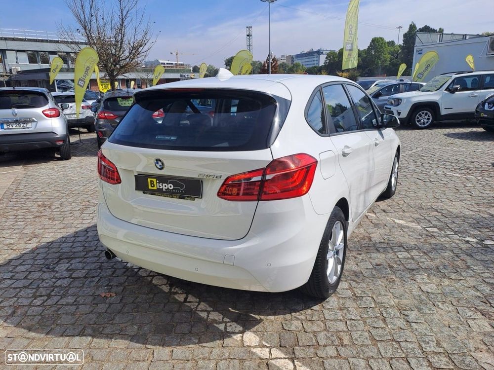 BMW 216 Active Tourer d Advantage - 8