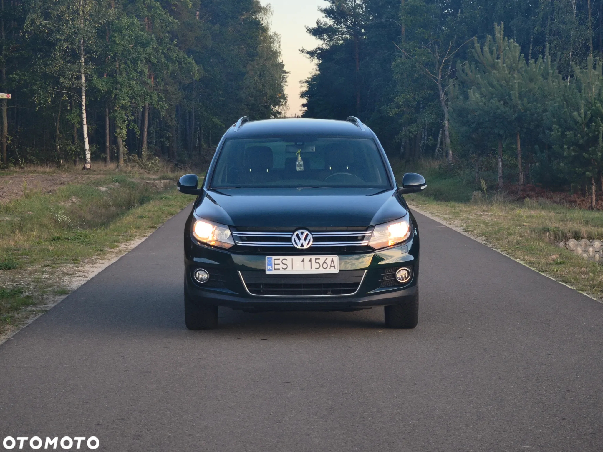 Volkswagen Tiguan 1.4 TSI DSG BlueMotion Technology Lounge Sport & Style - 8