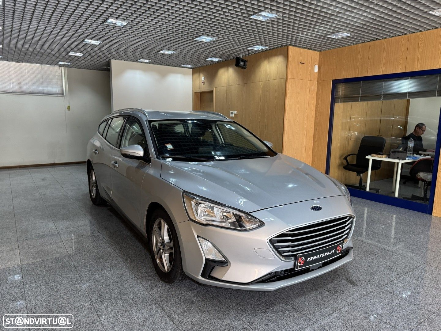 Ford Focus SW 1.5 TDCi EcoBlue ST-Line - 11