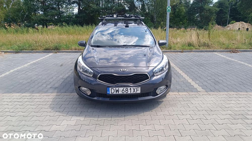 Kia Ceed 1.6 CRDi L - 8