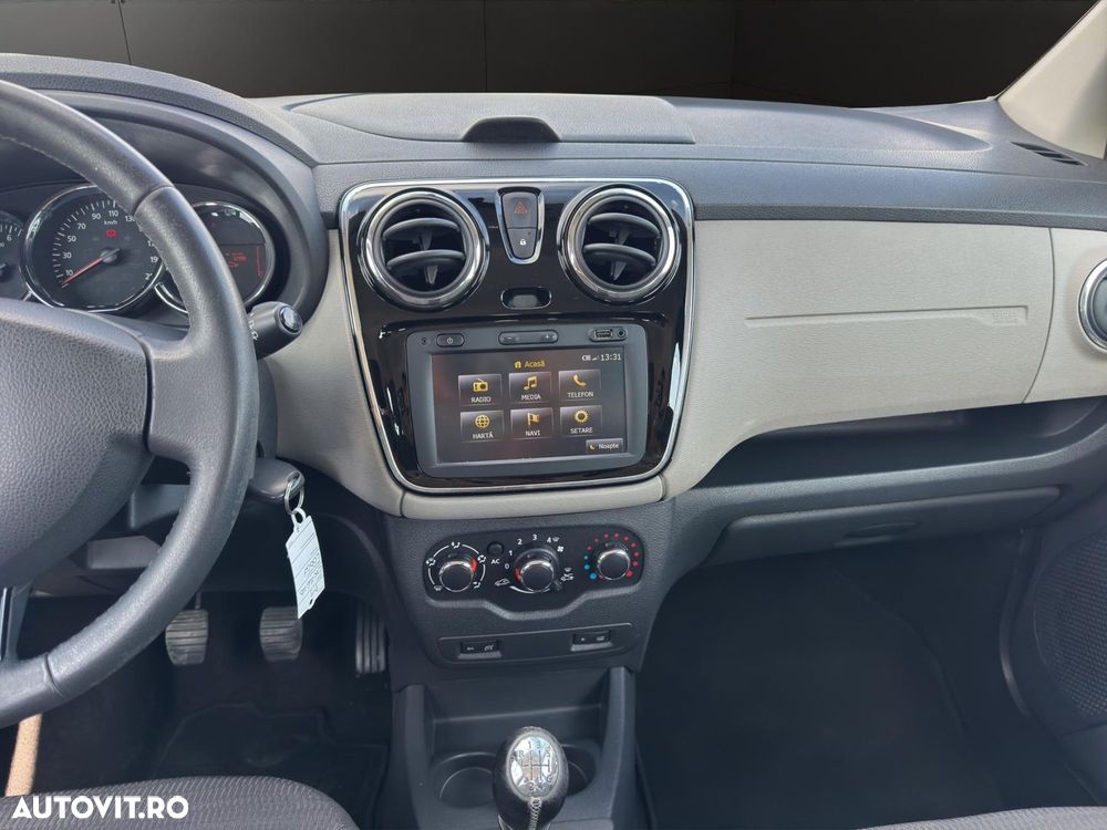 Dacia Lodgy - 9