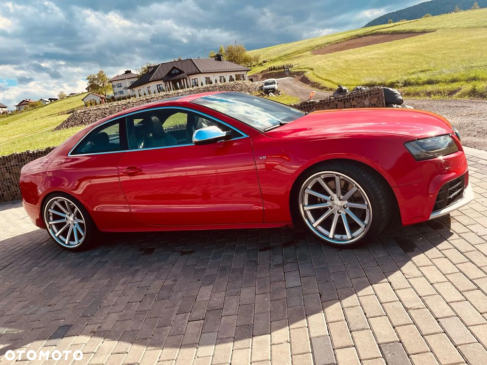 Audi S5 4.2 Quattro - 8