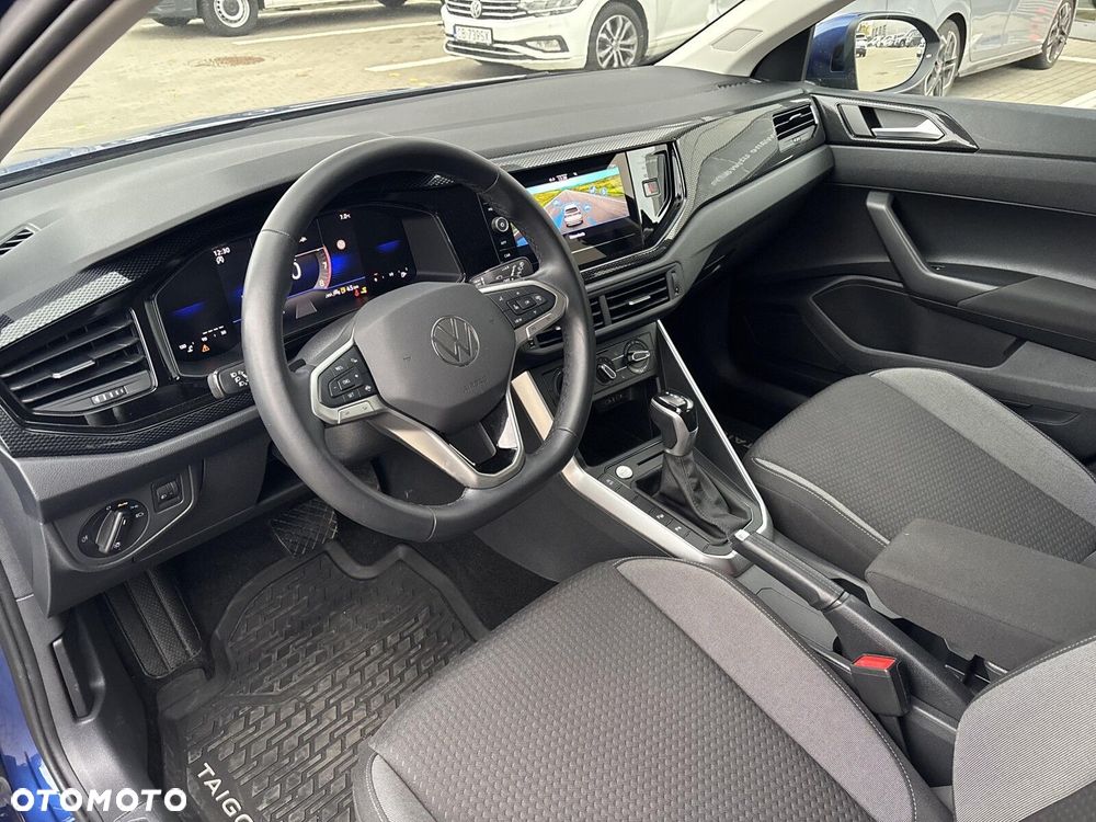 Volkswagen Taigo 1.0 TSI Life DSG - 9