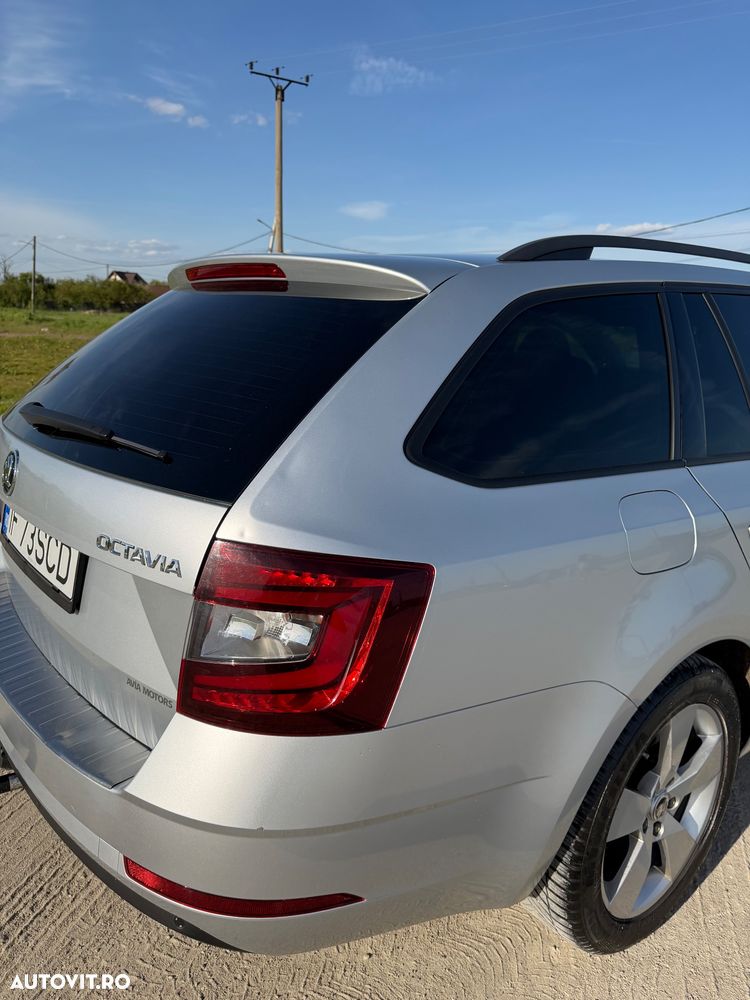 Skoda Octavia 1.6 TDI Ambition - 27