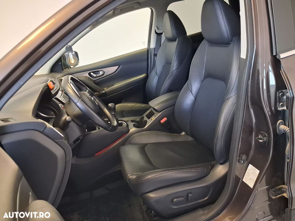 Nissan Qashqai 1.3 157CP 2WD Tekna Bose - 36