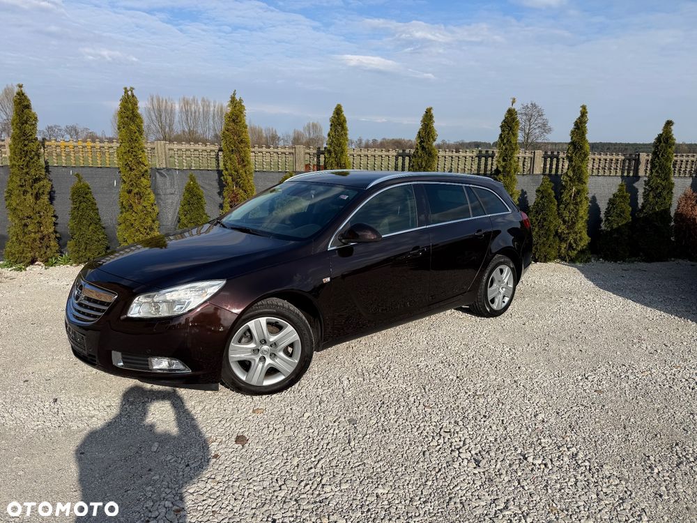 Opel Insignia - 4