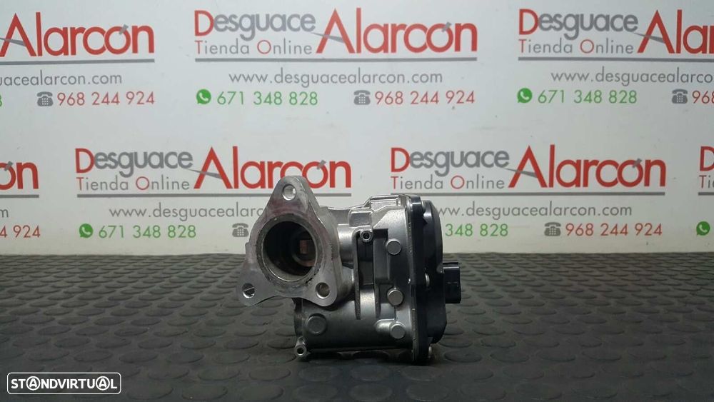 CORPO DE BORBOLETAS RENAULT MEGANE III BERLINA 5 P LIMITED - 8