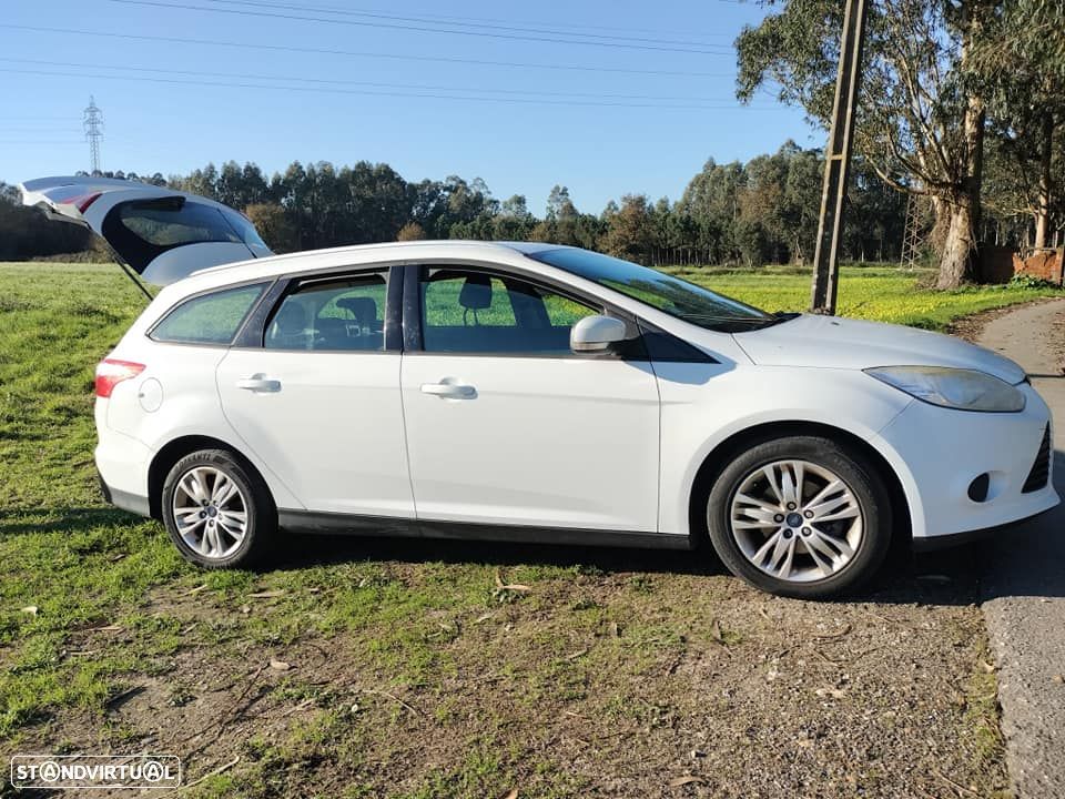Ford Focus SW 1.6 TDCi Trend - 4