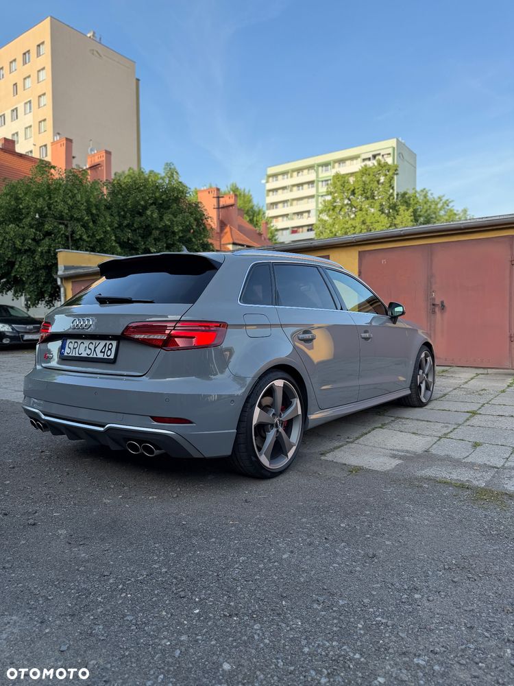 Audi S3 - 11
