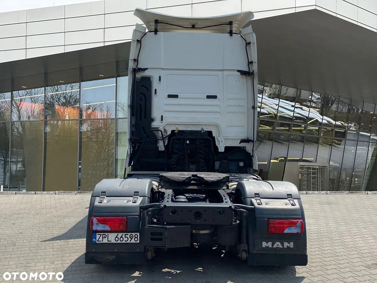 MAN TGX 18.460 4X2 LLS-U - 6
