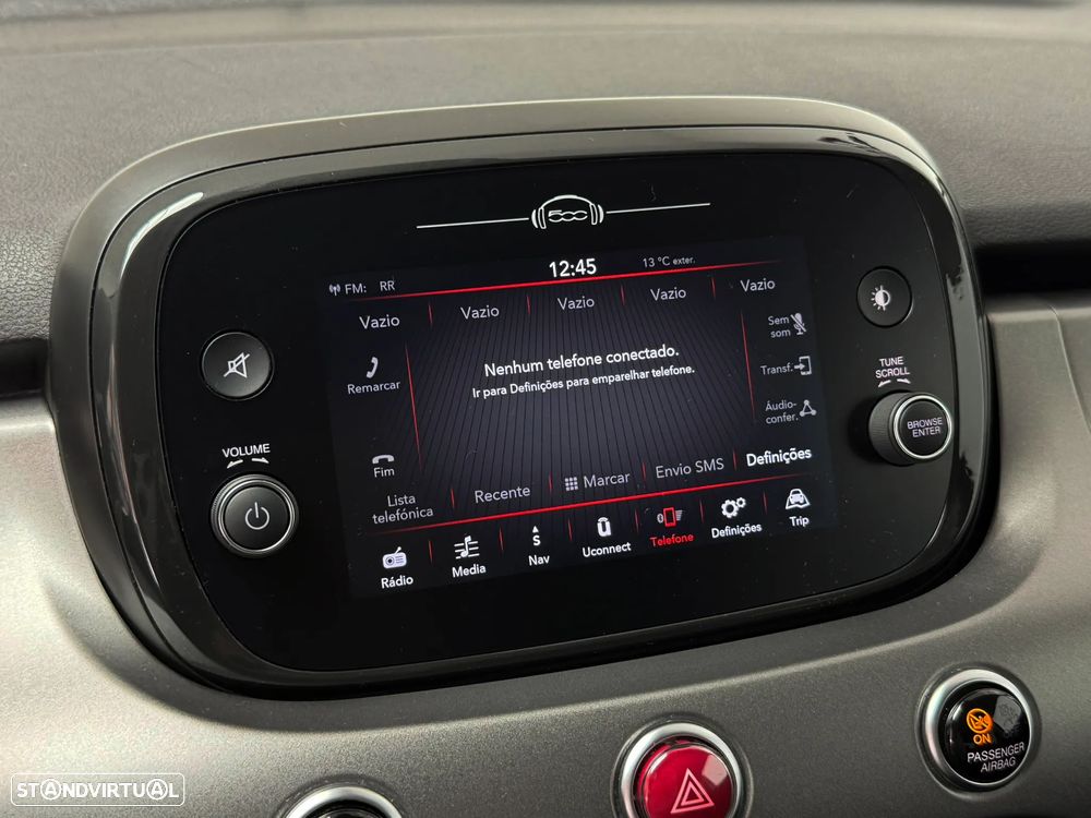 Fiat 500X 1.3 MJ Sport - 20