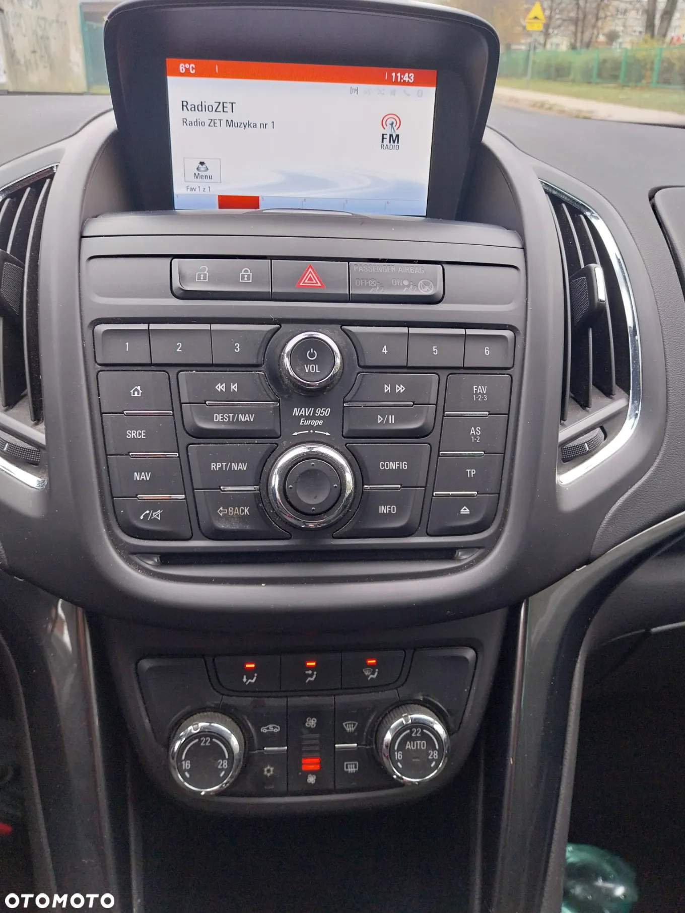 Opel Zafira - 7