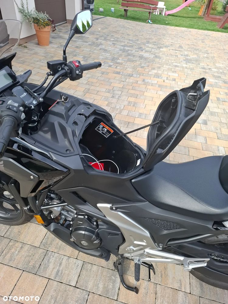 Honda NC - 7