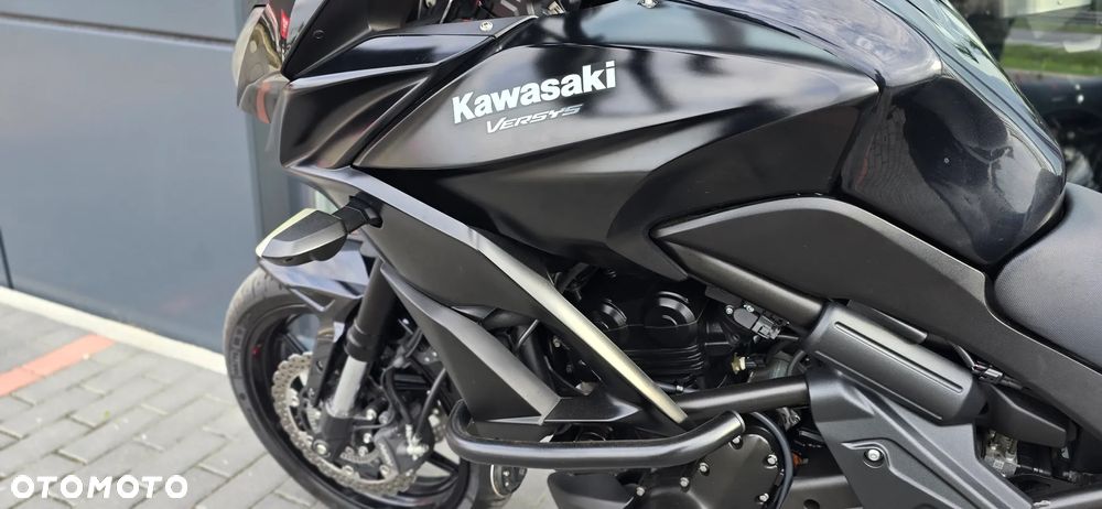Kawasaki Versys 650 - 32