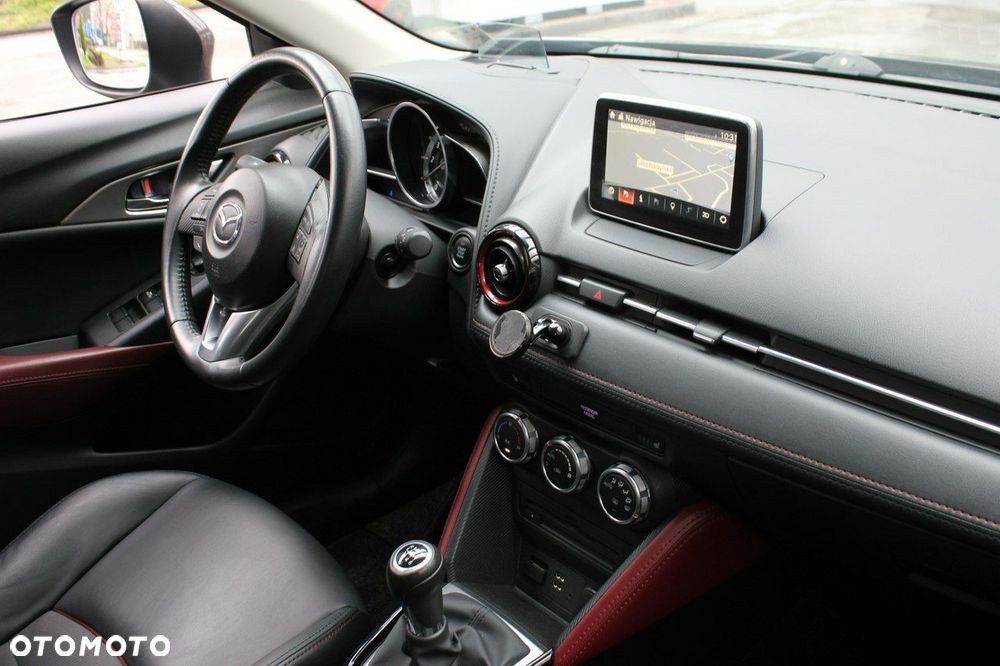 Mazda CX-3 SKYACTIV-G 120 FWD Exclusive-Line - 25