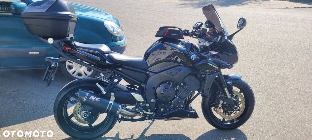 Yamaha FZ - 17