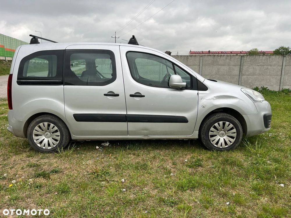 Citroën Berlingo 1.6 VTi 16V Exclusive - 6
