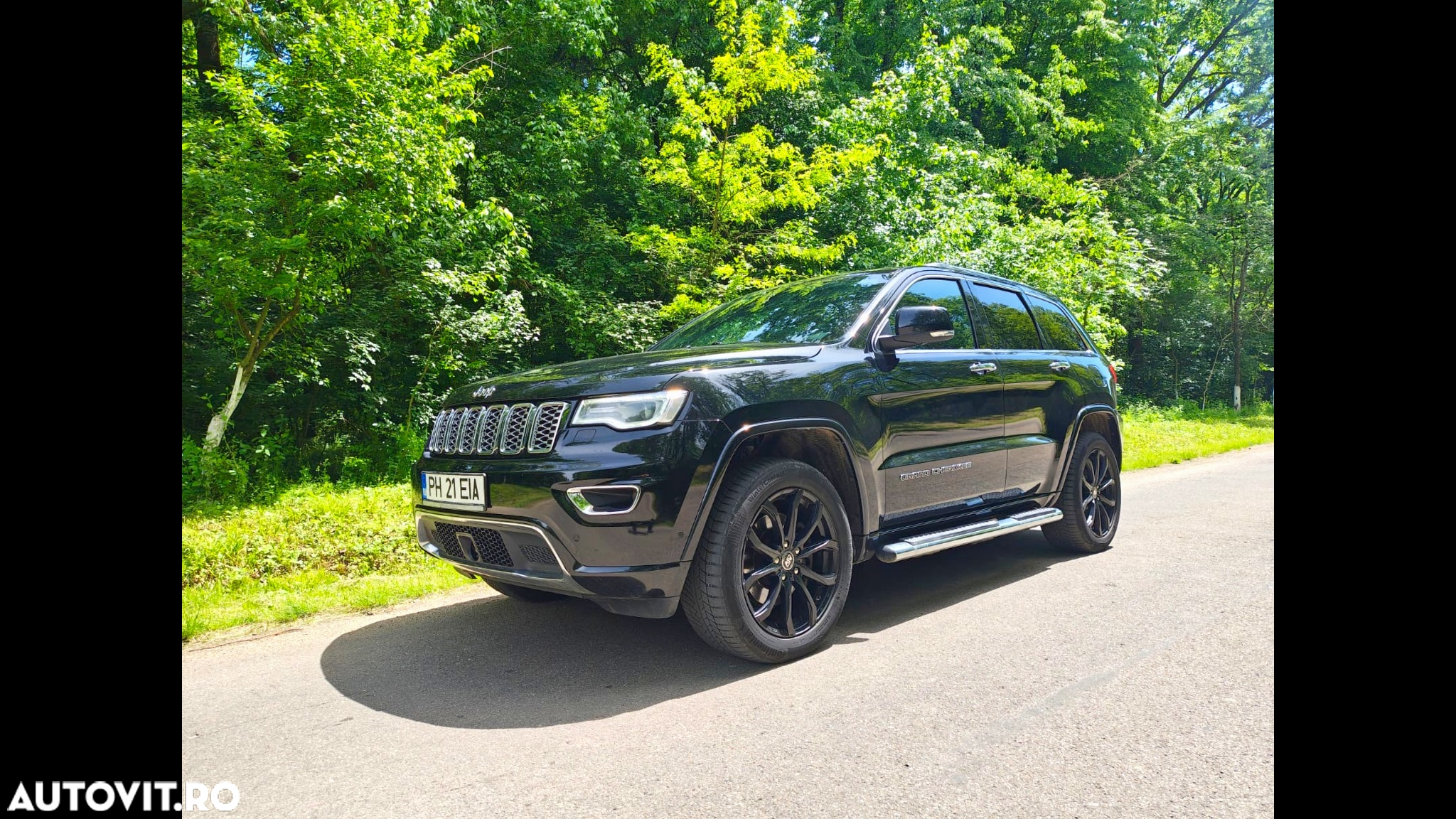 Jeep Grand Cherokee 3.0 TD AT Overland - 3