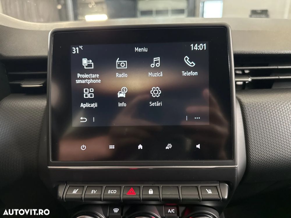 Renault Clio E-TECH Full 145 E-TECH engineered - 20