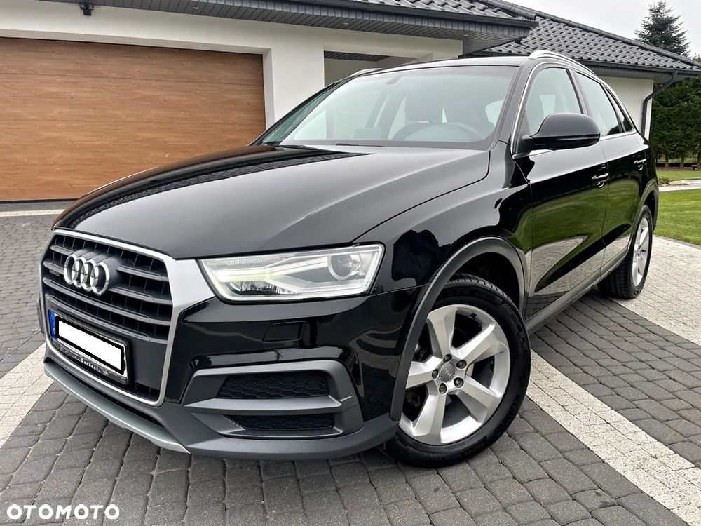 Audi Q3 2.0 TFSI Quattro Design S tronic - 4