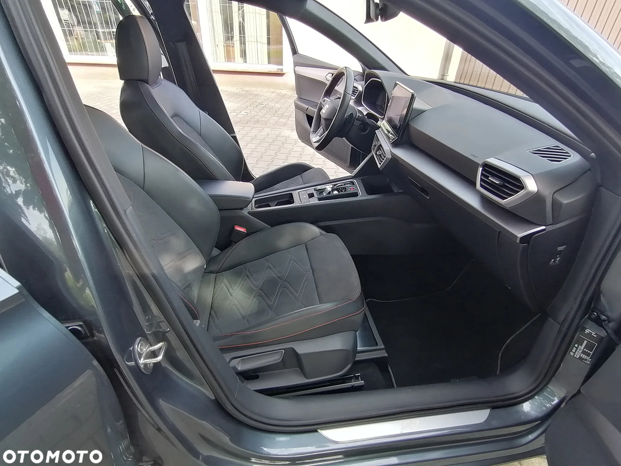 Seat Leon 1.5 EcoTSI Evo FR Black S&S DSG - 21