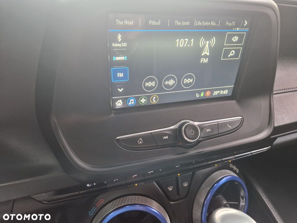 Chevrolet Camaro Touring 2.0 - 13