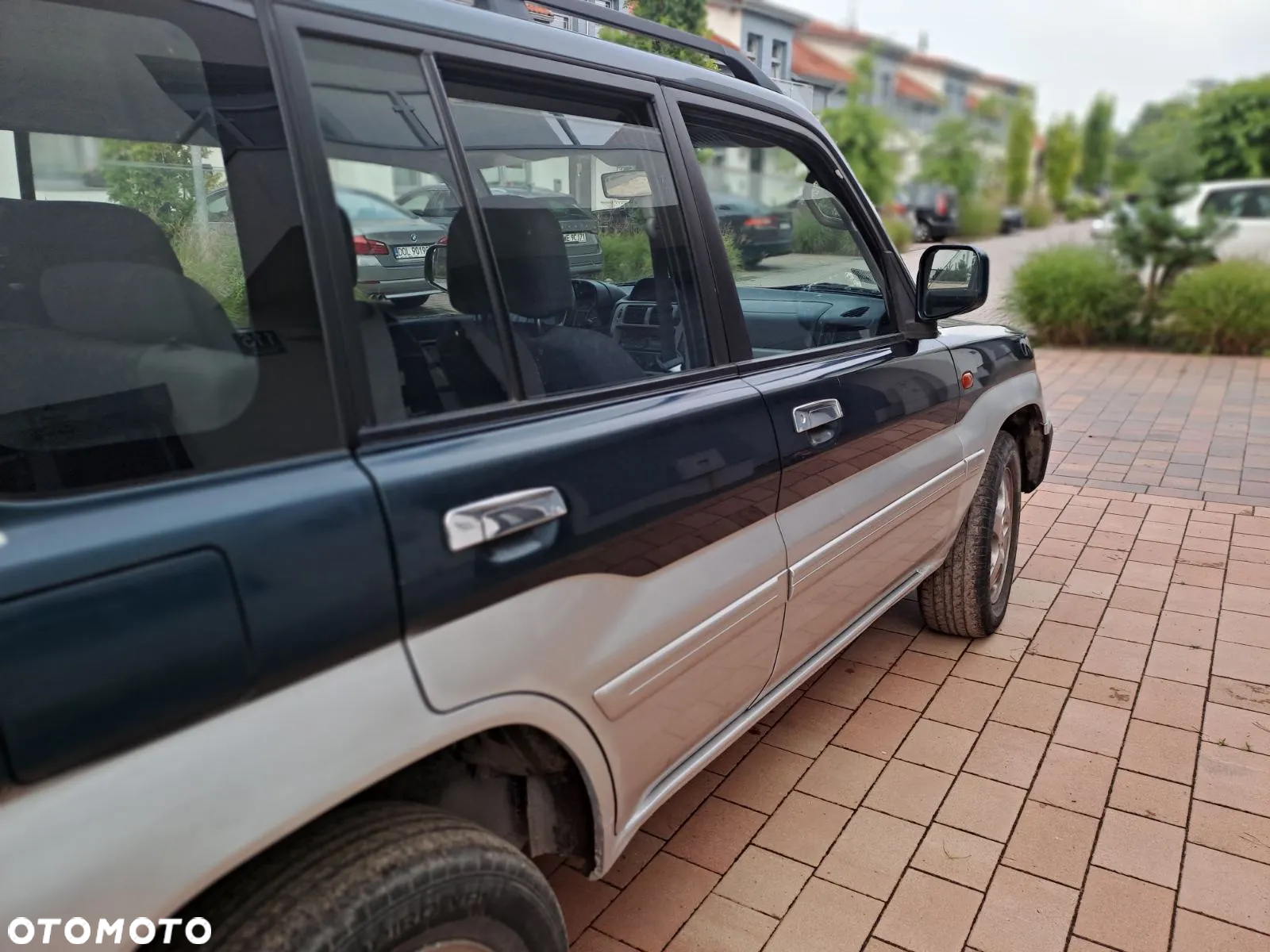 Mitsubishi Pajero Pinin 2.0 GDI Styling - 14