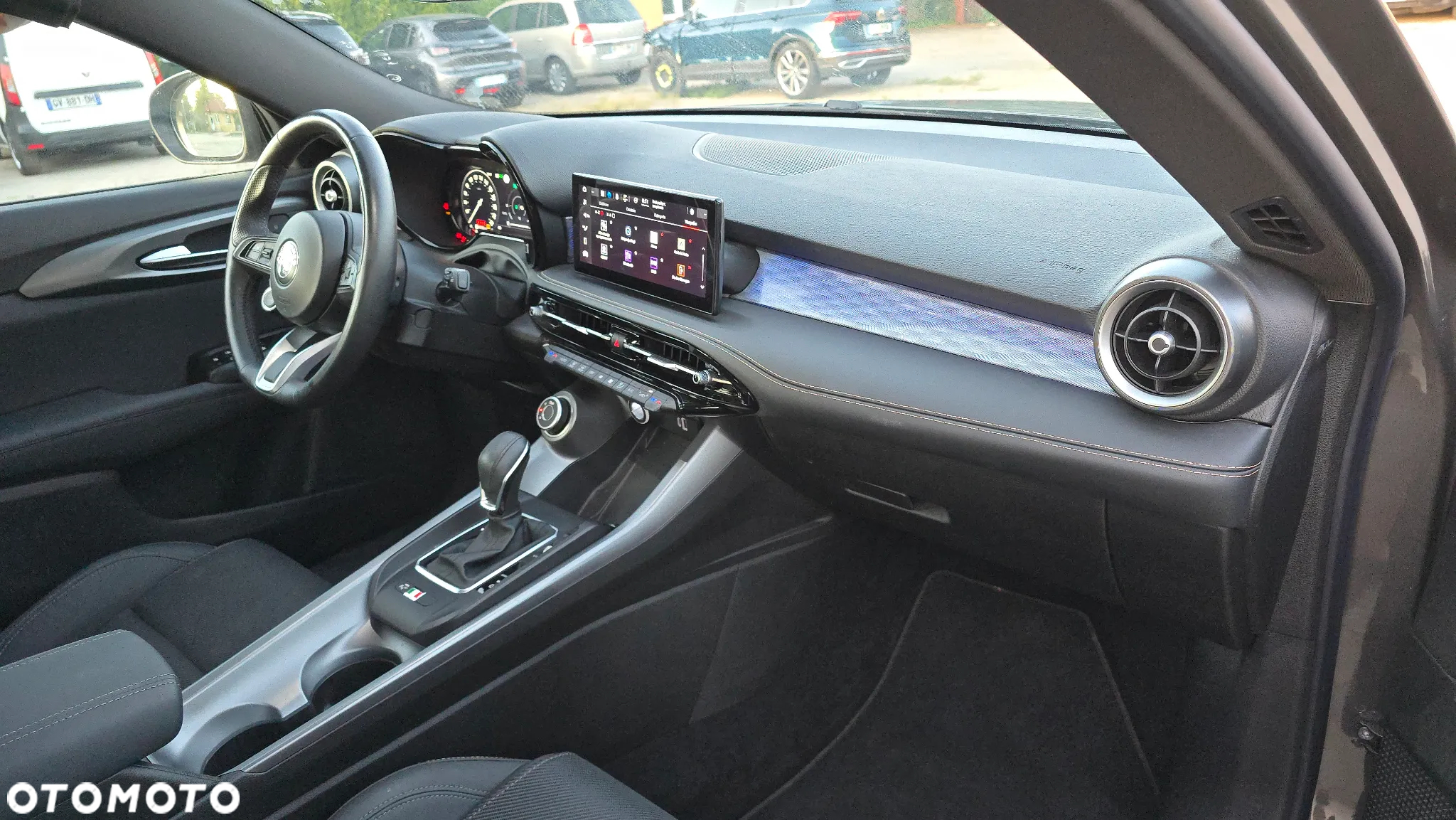 Alfa Romeo Tonale 1.5 VGT Hybrid Ti - 17
