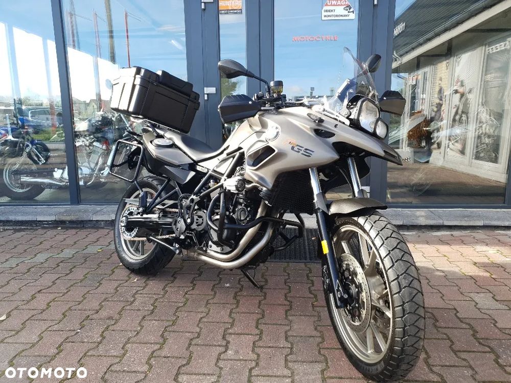 BMW GS - 34