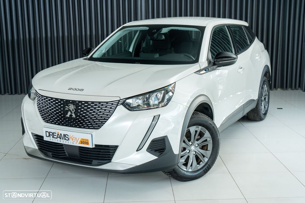 Peugeot e-2008 50 kWh Active - 27