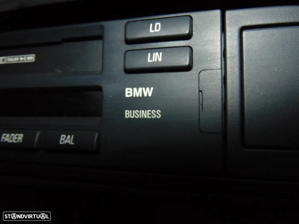 BMW E38 Auto rádio - 6