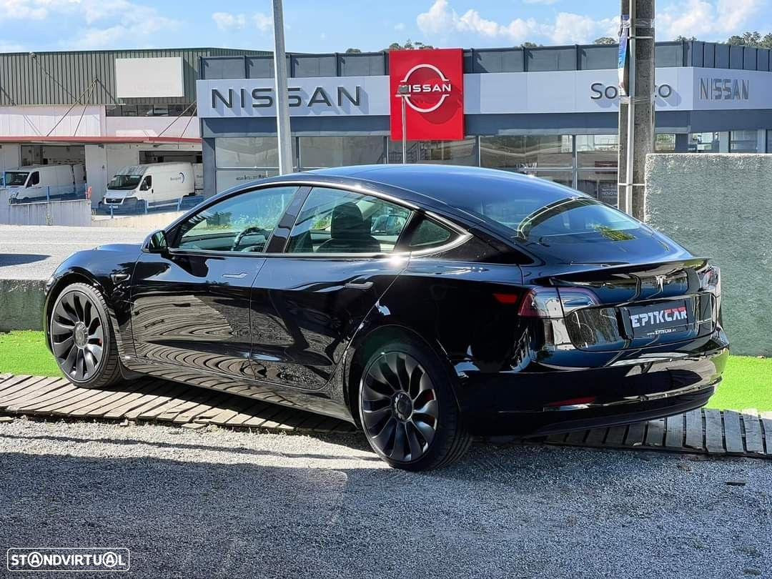 Tesla Model 3 Performance Dual Motor AWD - 2