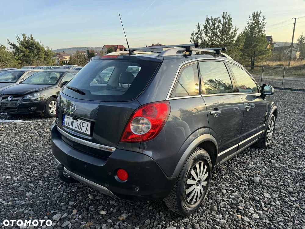 Opel Antara 2.0 CDTI Cosmo - 7