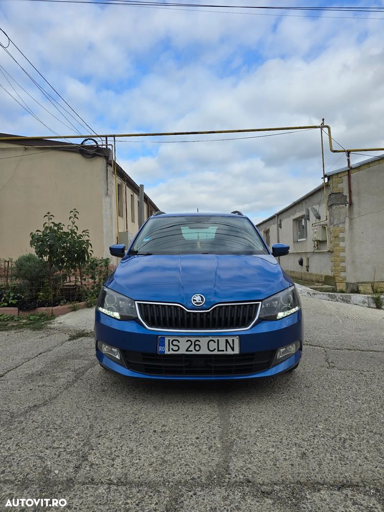 Skoda Fabia 1.4 TDI Edition - 1